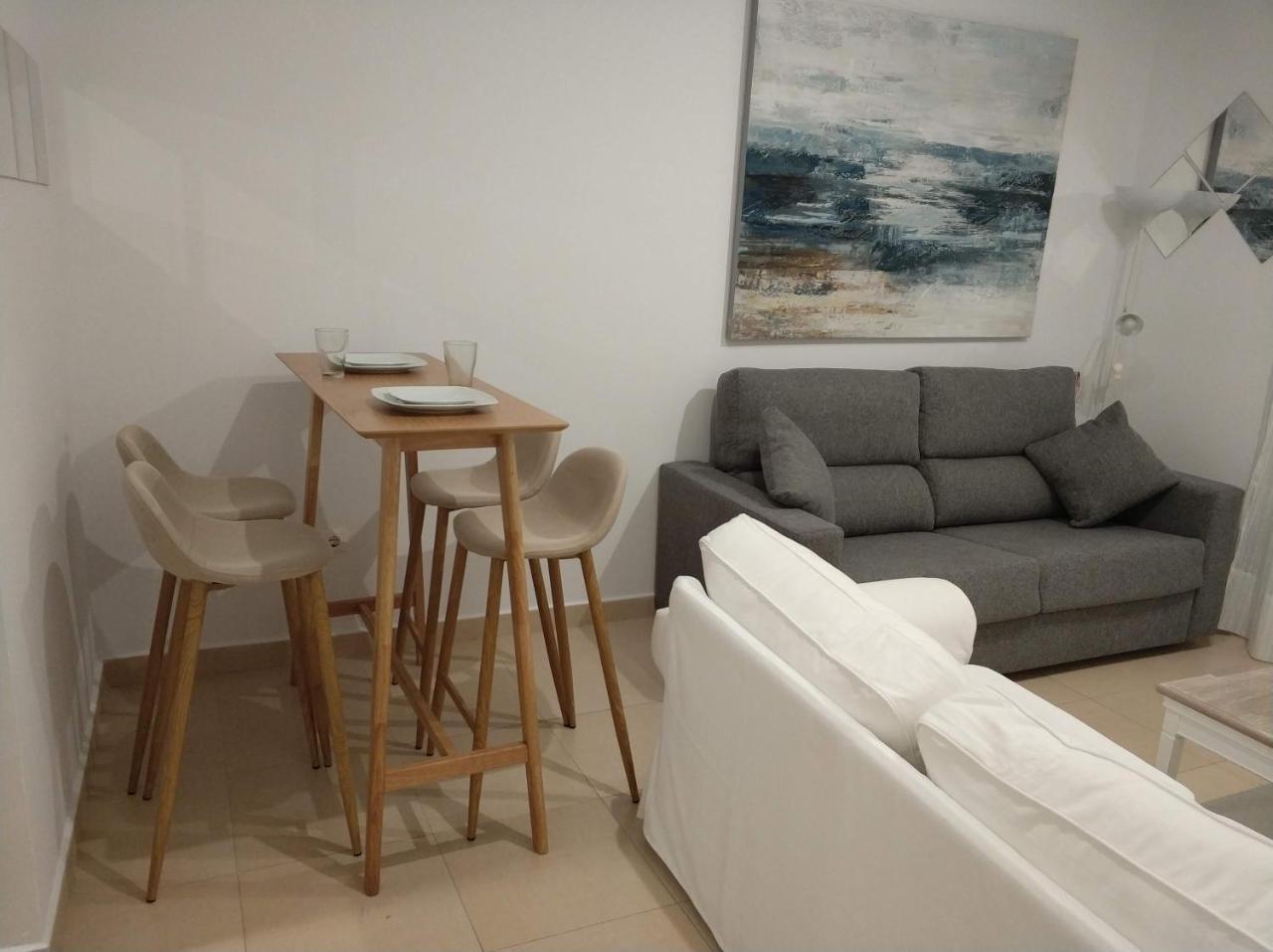 Апартаменты Apartamento Guesting Ribera Эль-Пуэрто-де-Санта-Мария Экстерьер фото